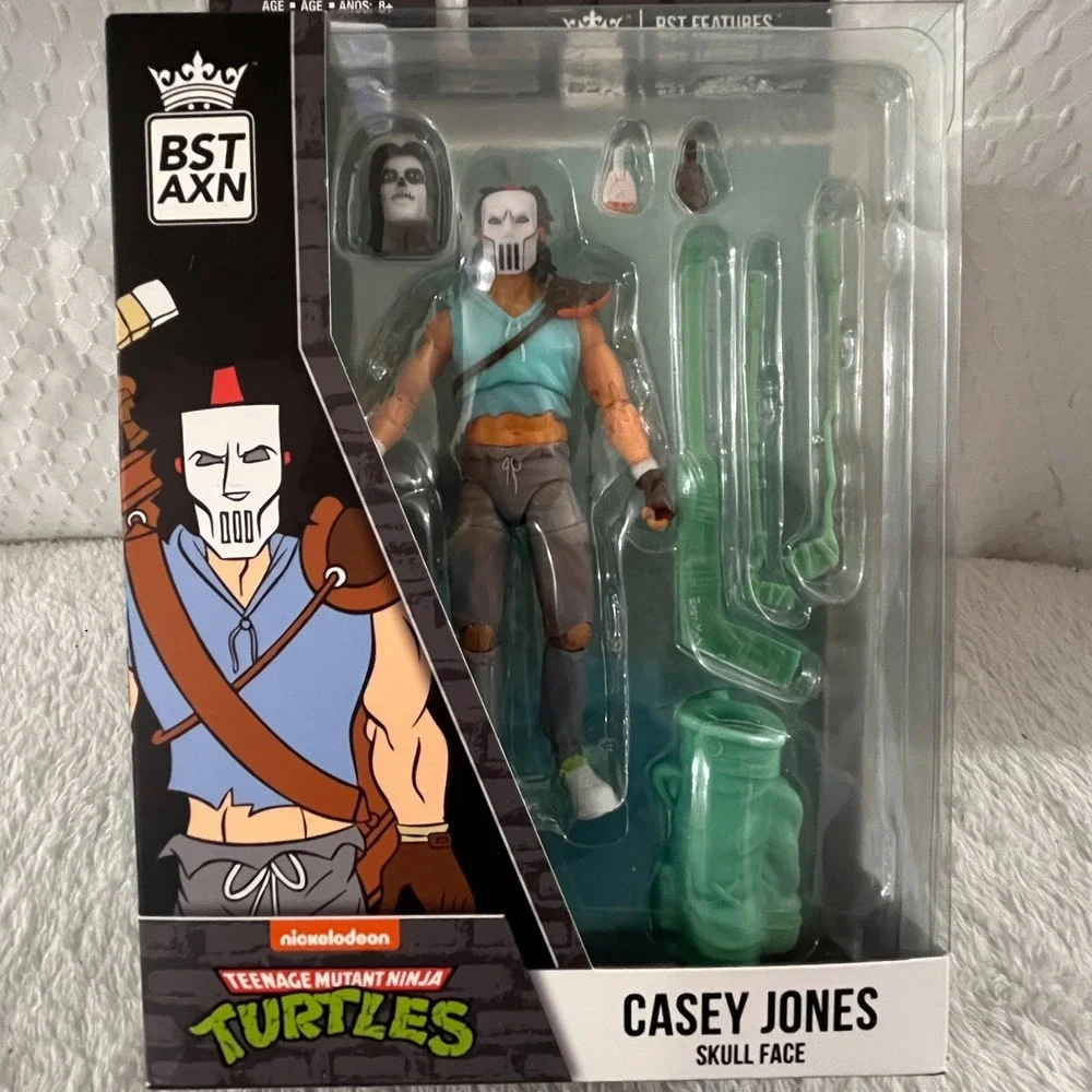 The Loyal Subjects Teenage Mutant Ninja Turtles: Casey Jones (Skull Face)